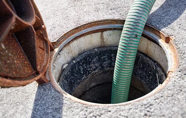 grease trap pumping services should normally be scheduled every 1-3 months, depending upon the size and volume of the establishment